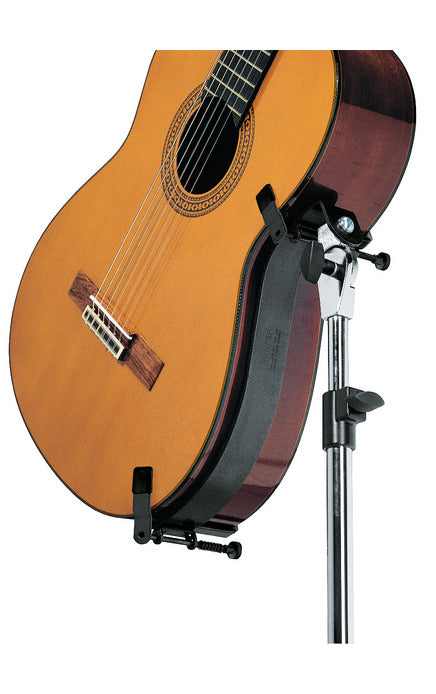 K&M - 14761-000-55 - Acoustic Guitar Performer Stand.