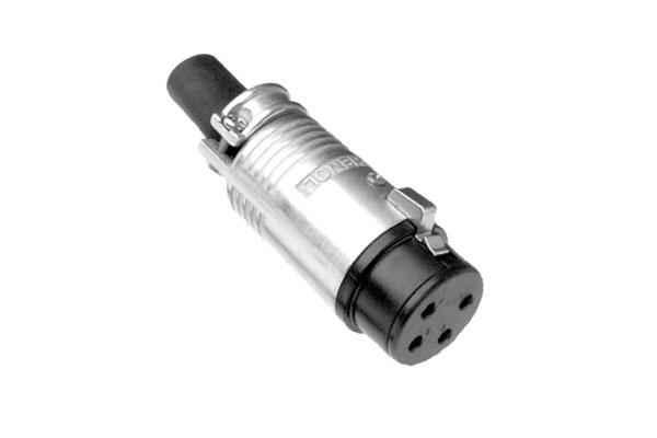 Amphenol - EP-6-11P - 6 Pin Female EP Series Cord Connector