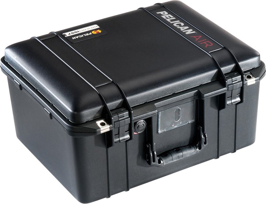 Pelican Cases - 1557 Air Case - Internal dimensions: 440 x 330 x 248 mm.