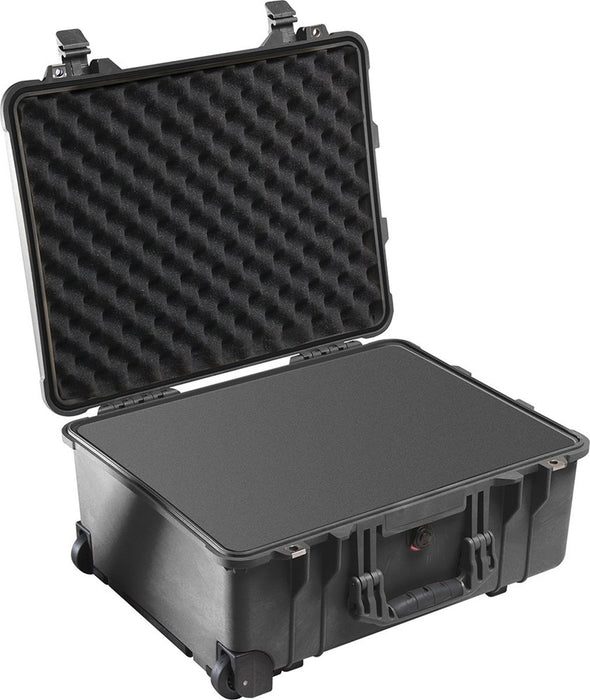 Pelican Cases - 1560 - Protector Case - Internal dimensions: 506 x 380 x 229 mm.