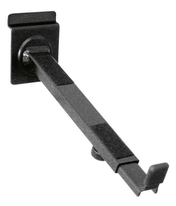 K&M - 44110-000-55 - Product Support Arm For Slat Wall Displays.