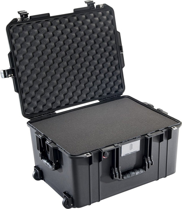 Pelican Cases - 1607 Air Case - Internal dimensions: 535 x 402 x 295 mm.