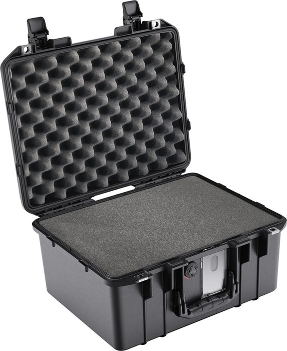 Pelican Cases - 1507 Air Case - Internal dimensions: 385 x 289 x 216 mm.