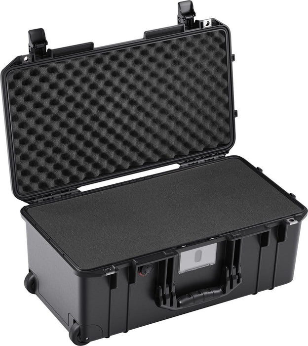 Pelican Cases - 1556 Air Case - Internal dimensions: 385 x 289 x 216 mm.