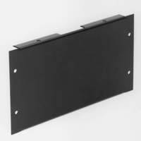 Penn Elcom - 40203-20 - 3 Module Front Panel - Blank