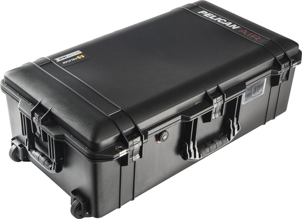 Pelican Cases - 1615 Air Case - Internal dimensions: 752 x 394 x 238 mm.