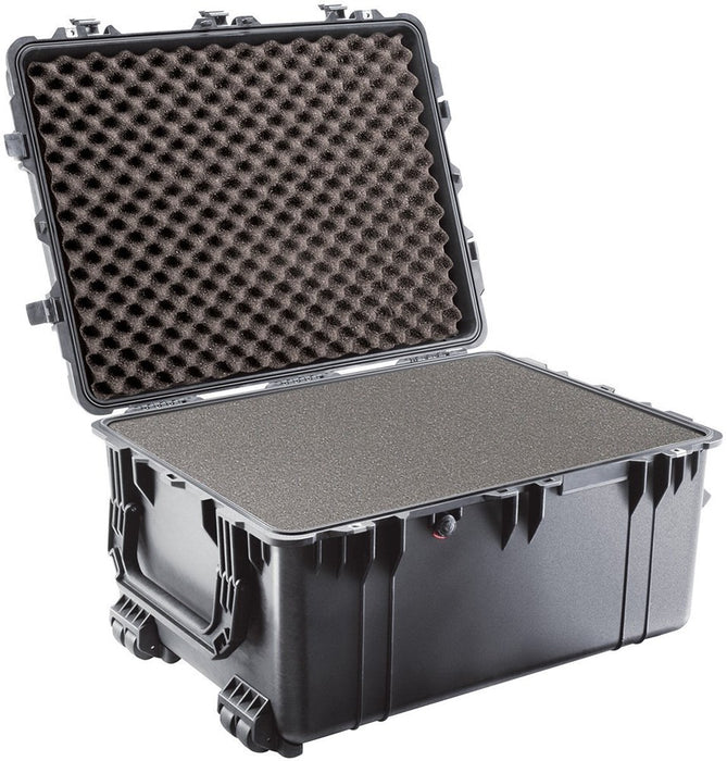 Pelican Cases - 1630 Protector Case - Internal dimensions: 704 x 533 x 394 mm.