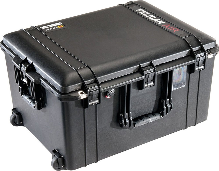 Pelican Cases - 1637 Air Case - Internal dimensions: 595 x 446 x 337 mm.