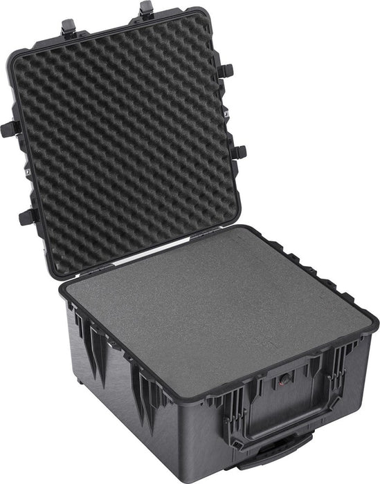 Pelican Cases - 1640 Protector Case - Internal dimensions: 602 x 610 x 353 mm.