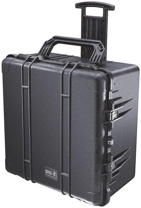 Pelican Cases - 1640 Protector Case - Internal dimensions: 602 x 610 x 353 mm.