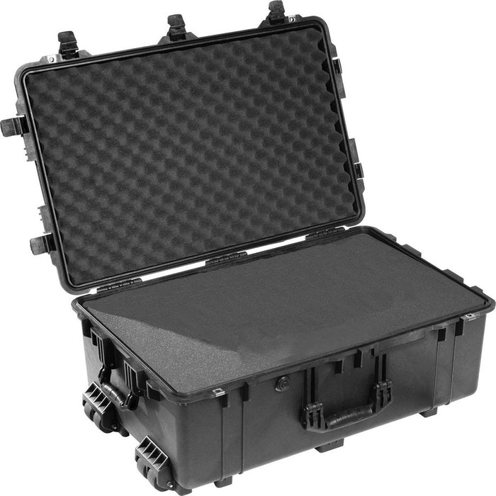 Pelican Cases - 1650 Protector Case - Internal dimensions: 726 x 445 x 271 mm.