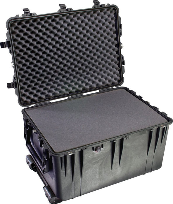 Pelican Cases - 1660 Protector Case - Internal dimensions: 716 x 499 x 448 mm.