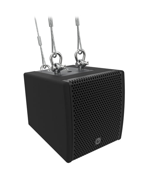 Intusonic - 4FW50T - 4" BGM Speaker