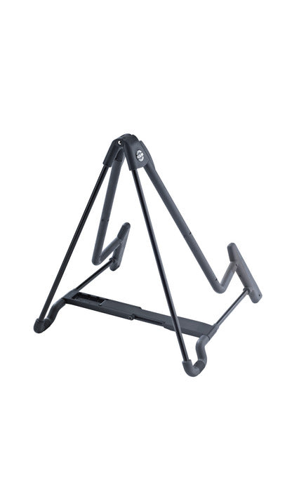 K&M - 17581-014-55 - Electric Guitar Stand - Black.