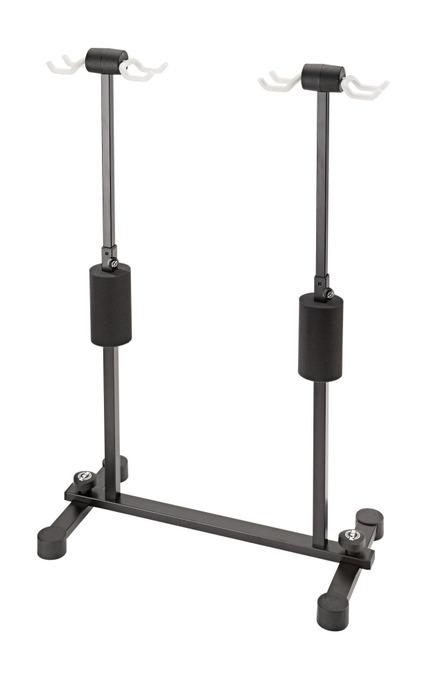 K&M - 17605-000-00 - Electric And Bass Guitar Stand.