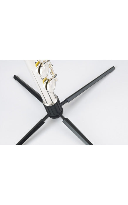 K&M - 15232-000-55 - Flute Stand For Bohm & Cross Flutes.