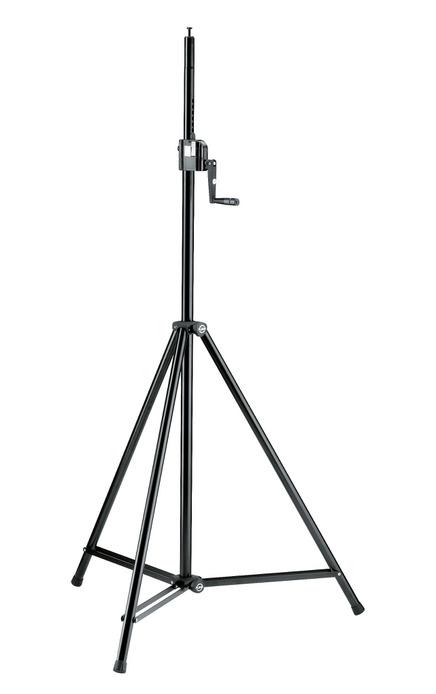 K&M - 24610-009-55 - Lighting Stand For Professional Use.