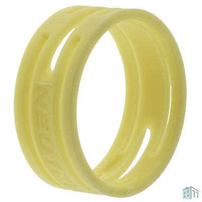 Neutrik - XXR-4 - Coloured Ring - Yellow