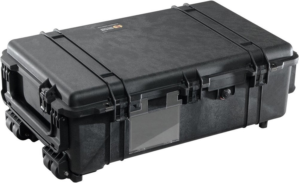 Pelican Cases - 1670 Protector Case - Internal dimensions: 714 x 419 x 233 mm.