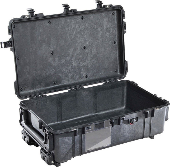 Pelican Cases - 1670 Protector Case - Internal dimensions: 714 x 419 x 233 mm.