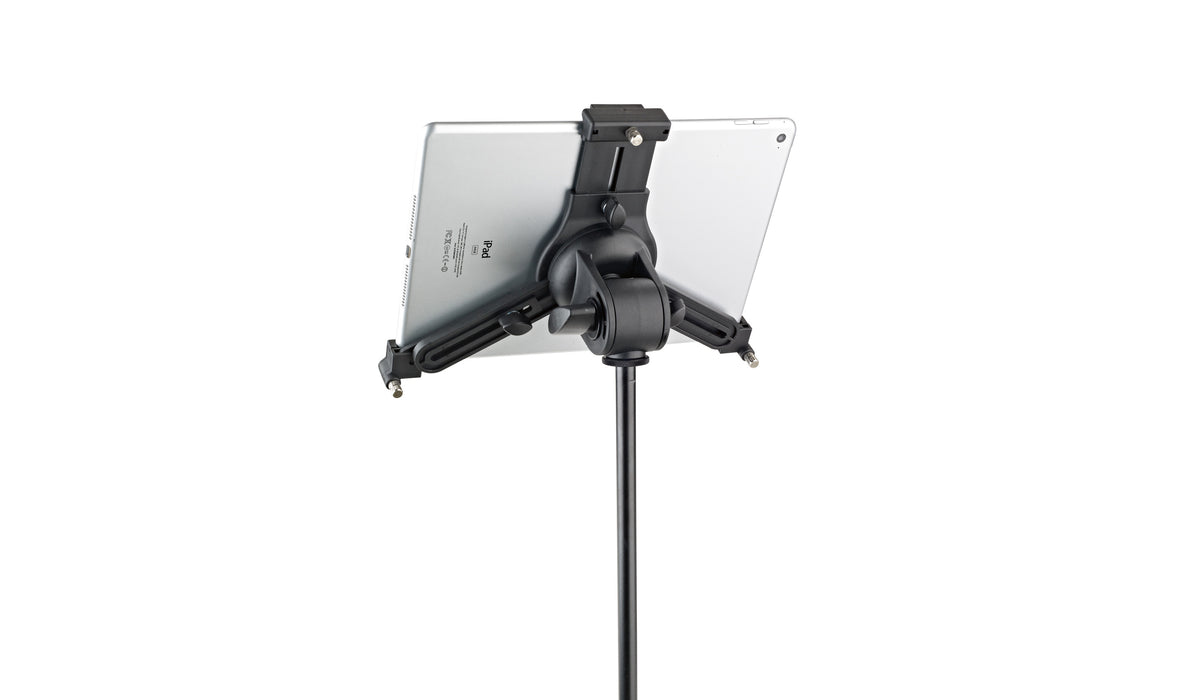 K&M - 19790-316-55 - Universal Tablet Stand-mount Holder.