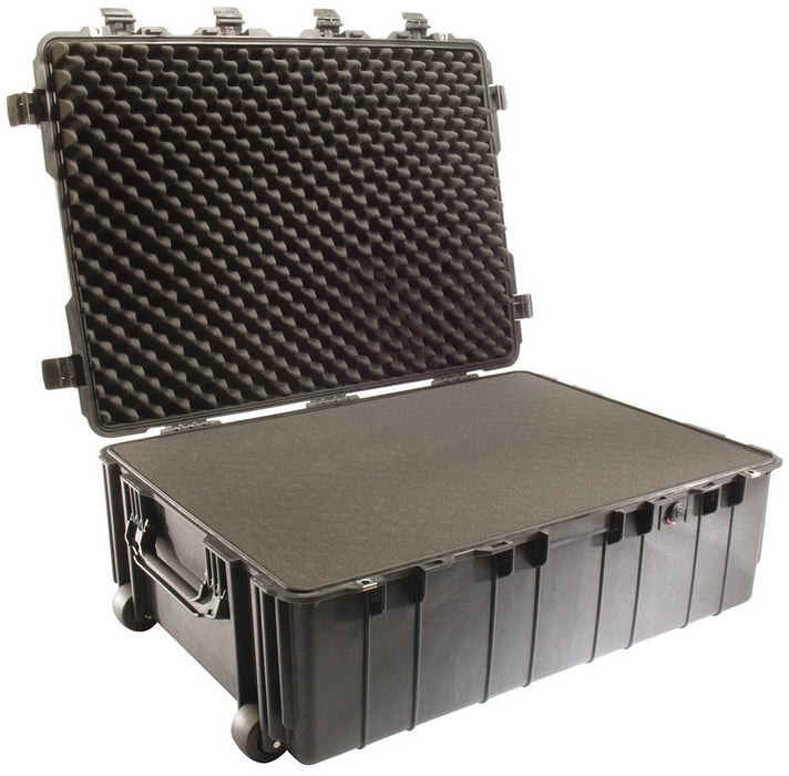 Pelican Cases - 1730 Protector Case - Internal dimensions: 864 x 610 x 318 mm.