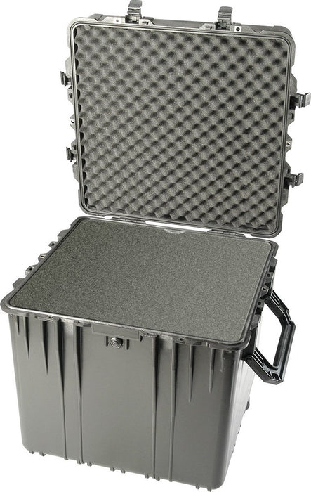 Pelican Case - 0370 Protector Cube Case - Internal dimensions: 610 x 610 x 610 mm.