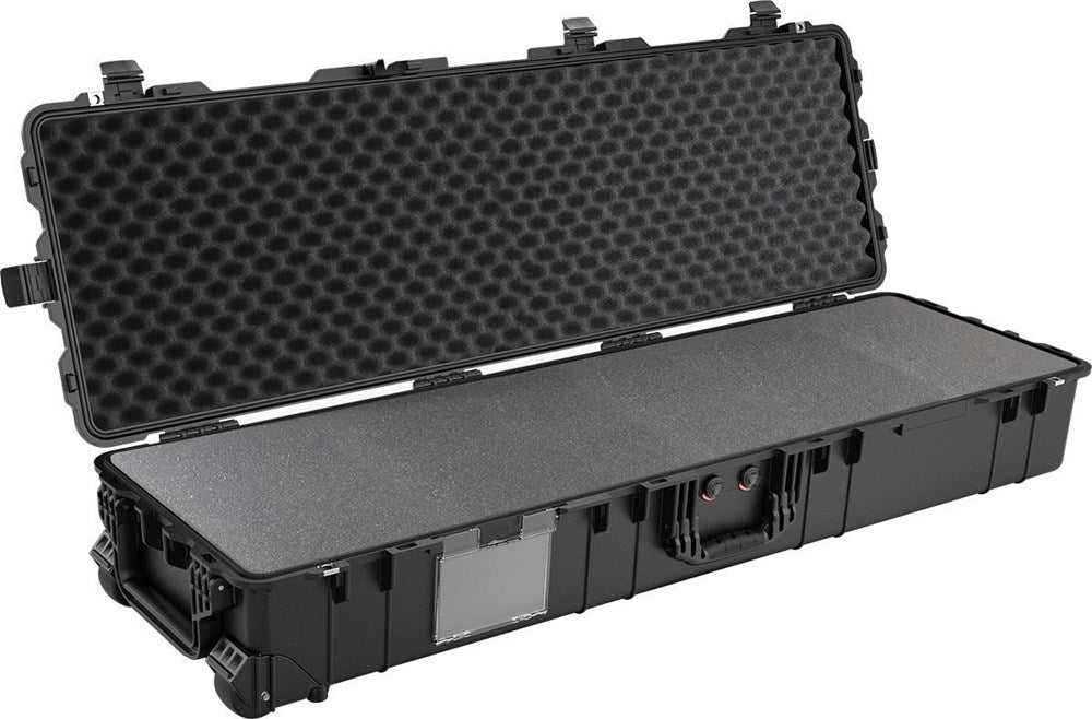 Pelican Cases - 1770 Protector Case - Internal dimensions:  1386 x 396 x 219 mm.