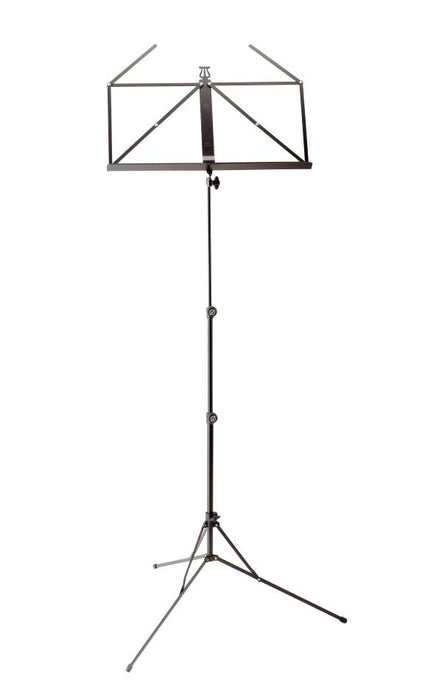 K&M - 10100 - Music Stand. Black