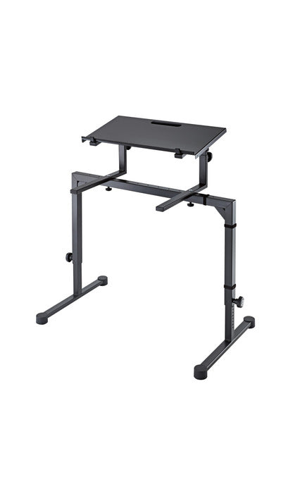 K&M - 18819-000-55 - "Omega" Keyboard Stand Accessory - Controller Keyboard Tray.