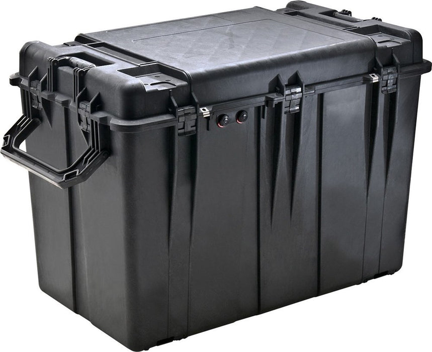 Pelican Case - 0500 Protector Case - Internal dimensions: 888 x 469 x 641 mm.