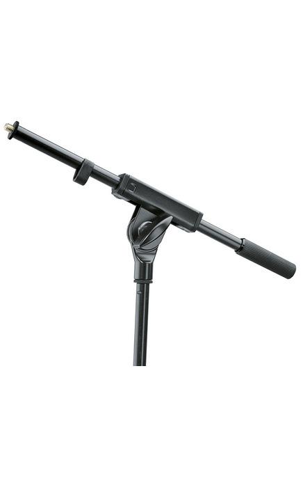 K&M - 21160-300-55 - Microphone Stands - Boom Arm - One Piece - Microphone Stands - Short.