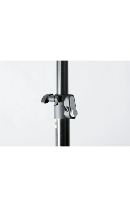 K&M - 21449-000-55 - Speaker Stand Pack - 2 x Aluminium Speaker Stands With Carry Case.