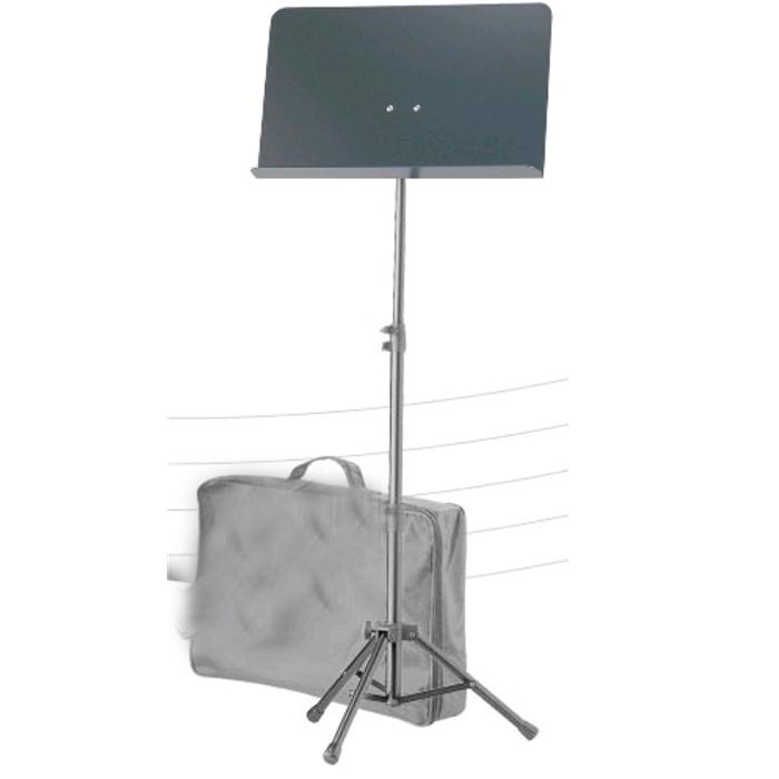K&M Ruka - 37884 - Orchestra Music Stand With Bag.