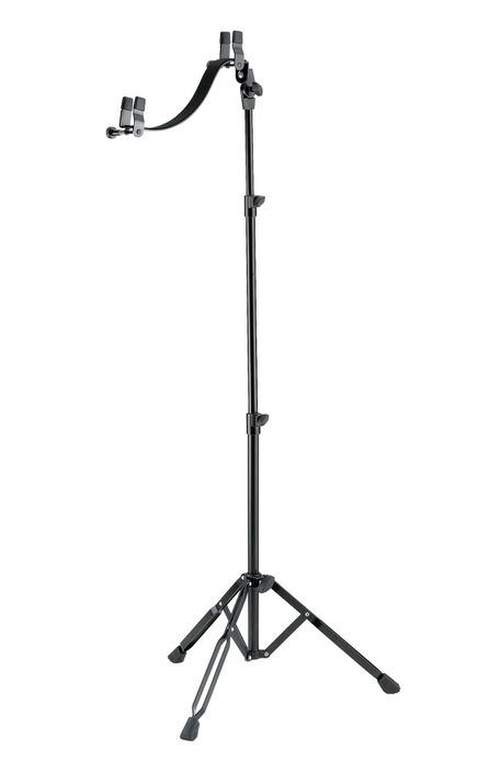 K&M - 14760-000-55 - Electric Guitar Performer Stand.