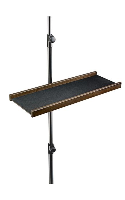 K&M - 12211-000-55 - Tray For Music & Mic Stands.