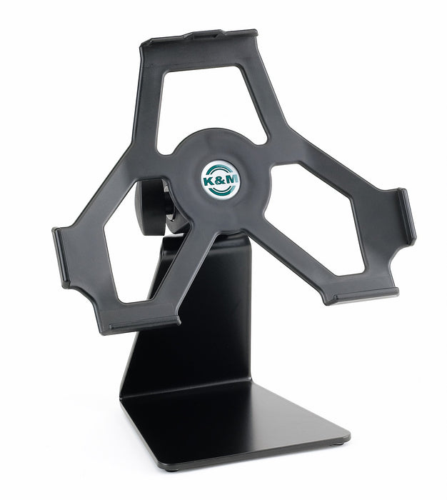 K&M - 19752-000-55 - iPad 2 Table Stand Holder.