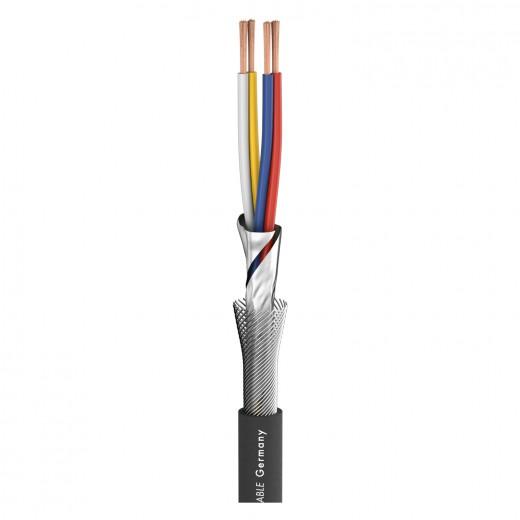 Sommer Cable - Square 4-Core Mkii Highflex Signal Cable