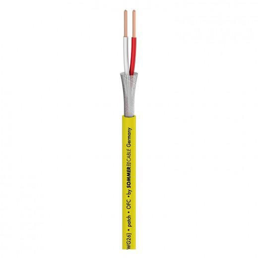 Sommer Cable - Scuba 14 Highflex - Yellow