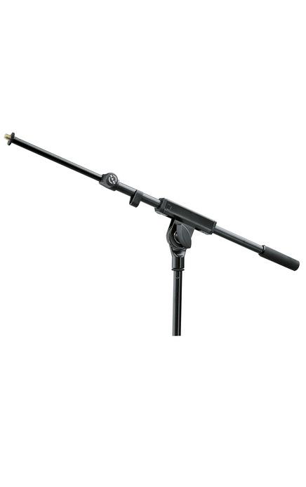 K&M - 21140-300-55 - Microphone Stands - Boom Arm - Telescopic.