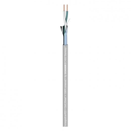 Sommer Cable - Isopod So-F22 - 110 Ohms - Grey