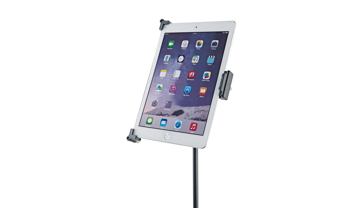 K&M - 19790-316-55 - Universal Tablet Stand-mount Holder.