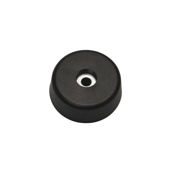 Penn Elcom - F1554 - Medium Tapered Rubber Foot with Steel Washer.