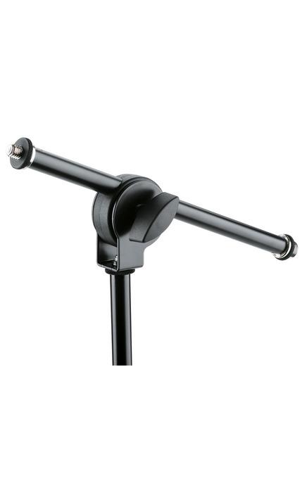 K&M - 21431-300-55 - Microphone Stands - Boom Arm - Microphone Stands - Short.