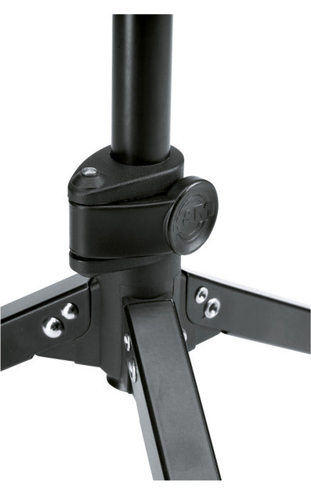 K&M - 23150-300-55 - Table Mic Stand - Telescopic With A 3/8" Thread.