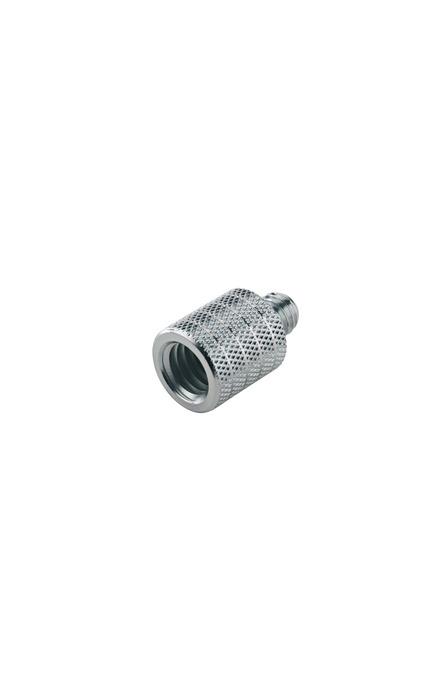 K&M - 21800-000-29 - Thread Adapter - 1/2" Female To 3/8 Male.