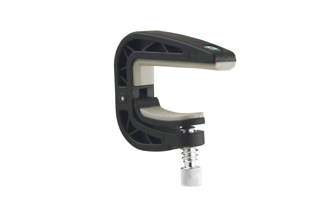 K&M - 14540-000-55 - Capo For Flat Or Slightly Curved Fingerboards.