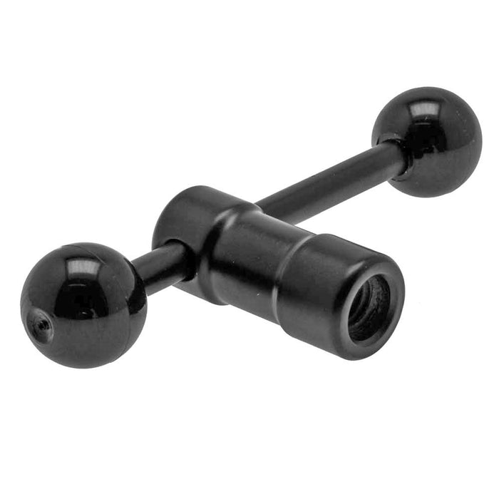 K&M - 6-30351-1-55  - T-bar screw assembly for mic boom.