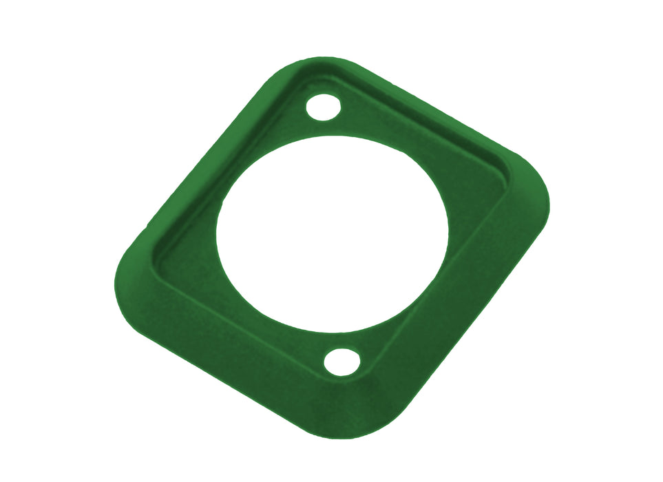 Neutrik - SCDP-FX-5- Colored Sealing Gasket - Green