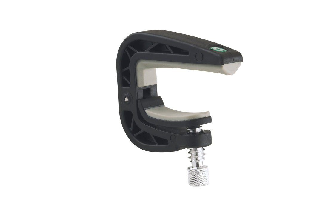 K&M - 14545-000-55 - Capo For Curved Fingerboards.